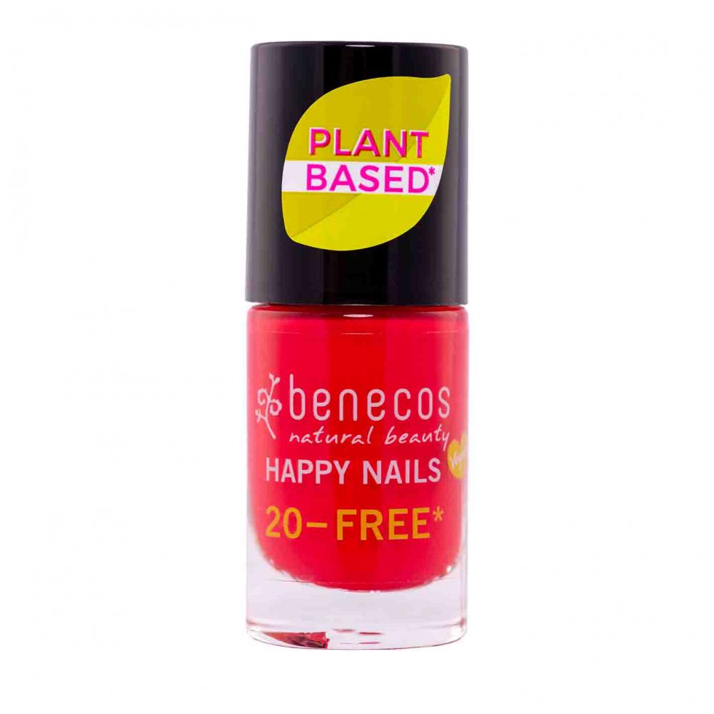 Benecos Nail Polish Hot Summer 5ml