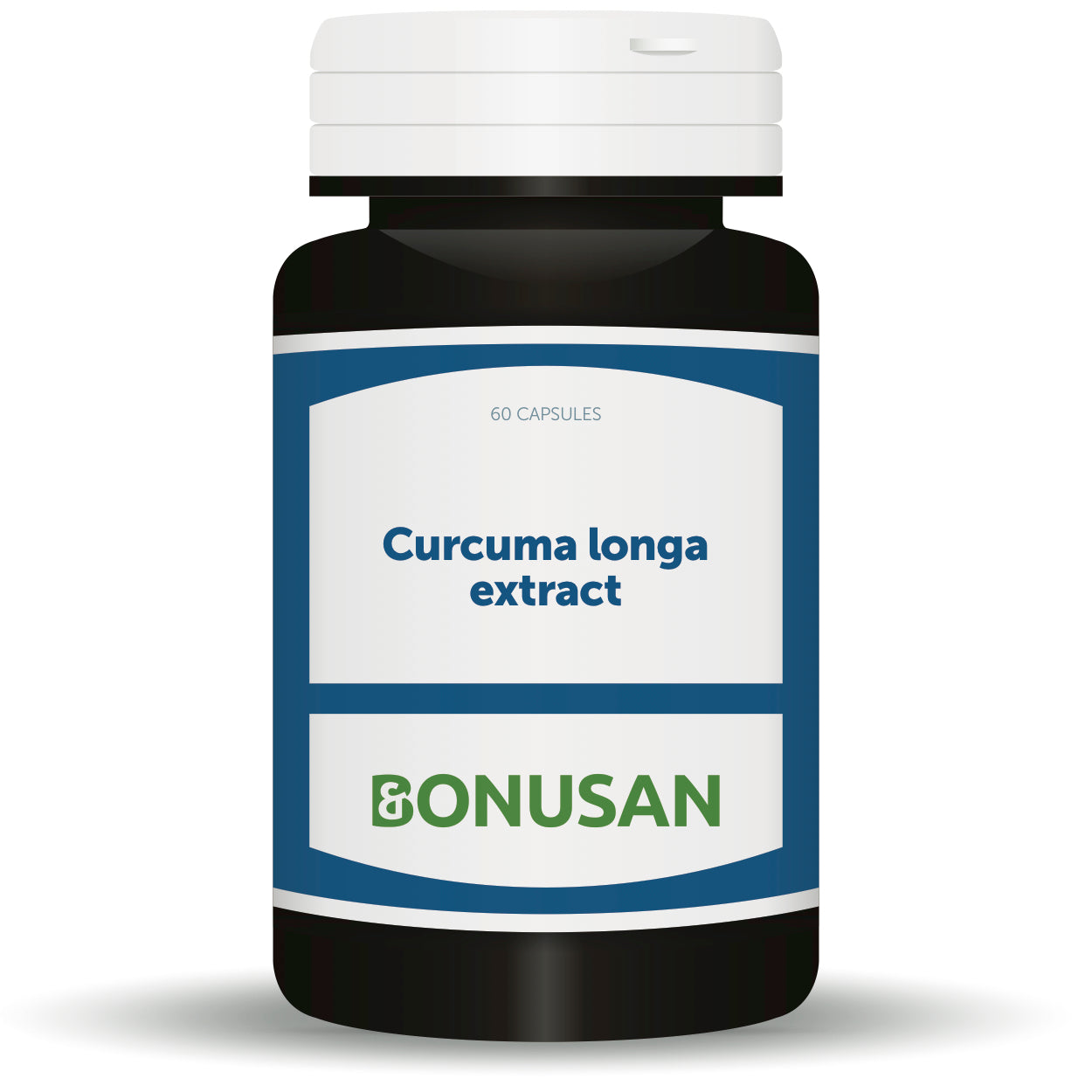 Bonusan Curcuma Longa Extract 60's
