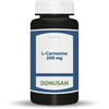 Bonusan L-Carnosine 200mg 60's