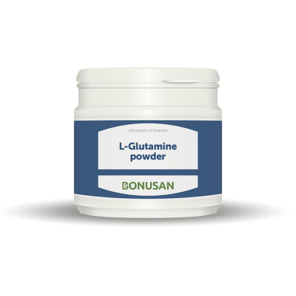 Bonusan L-Glutamine Powder 200g