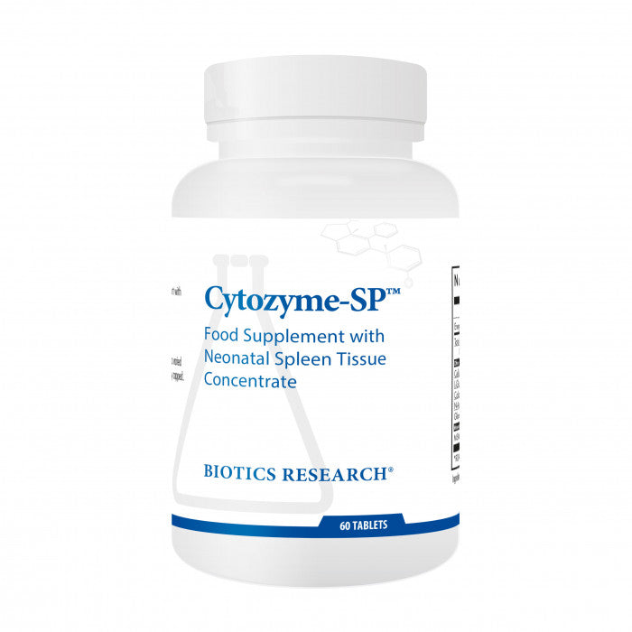 Biotics Research Cytozyme-SP 60's