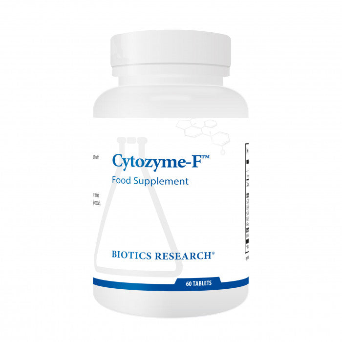 Biotics Research Cytozyme-F 60's