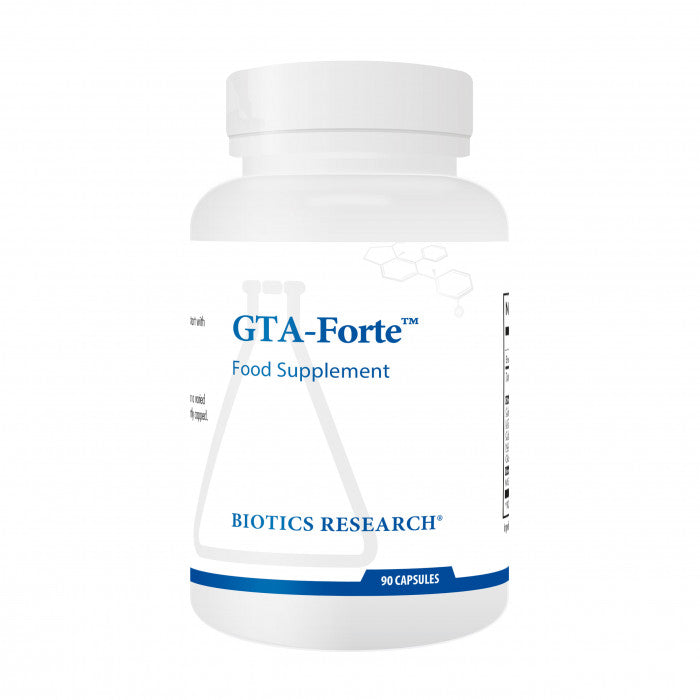 Biotics Research GTA-Forte 90's