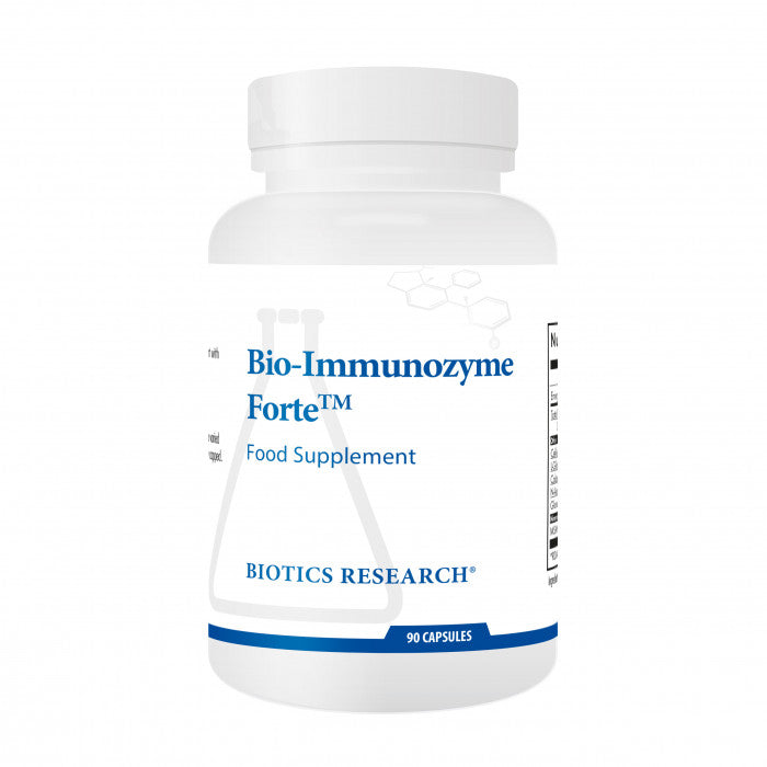 Biotics Research Bio-Immunozyme Forte 90's