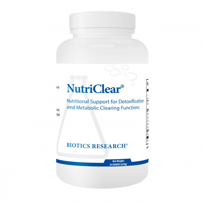Biotics Research NutriClear 670g