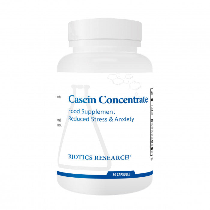 Biotics Research Casein Concentrate (Formerly De-Stress) 30's