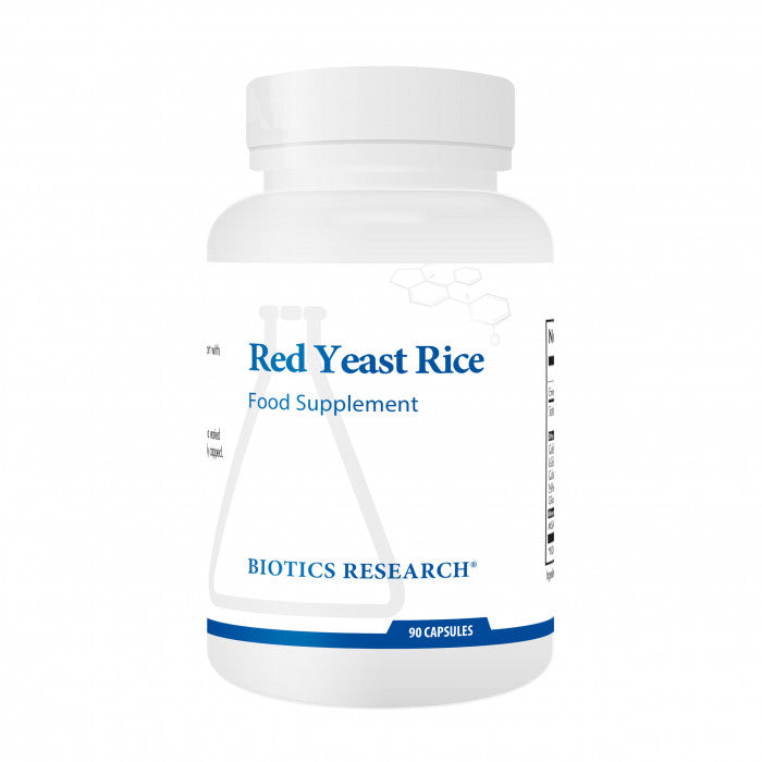 Biotics Research Red Yeast Rice 90's