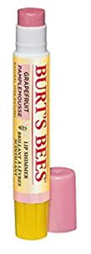 Burts Bees Lip Shimmer Grapefruit 2.6g