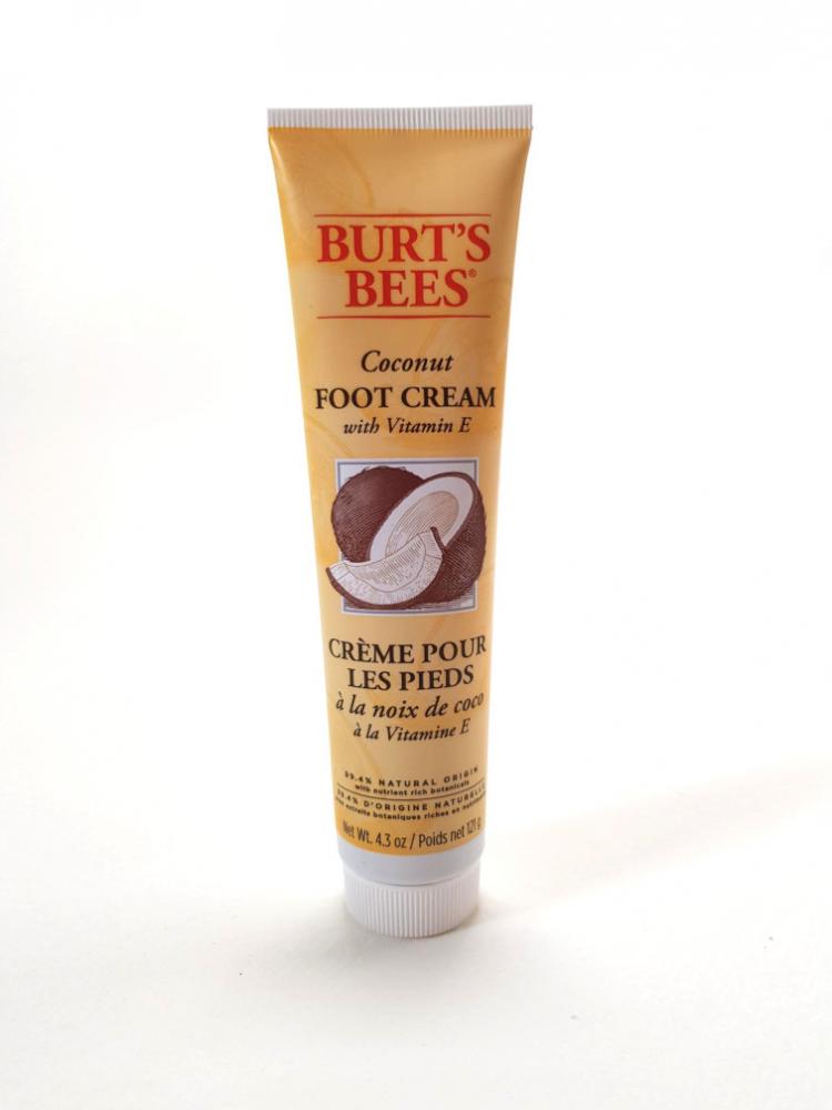 Burts Bees Coconut Foot Cream 121g