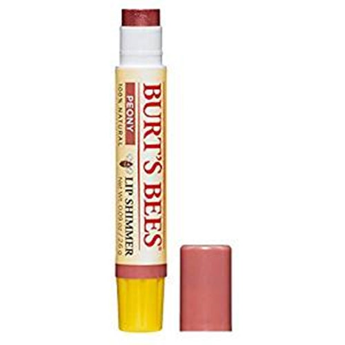 Burts Bees Lip Shimmer Peony 2.55g (Coming Soon)