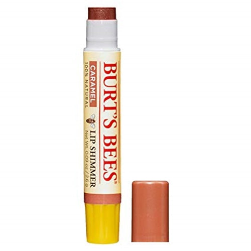 Burts Bees Lip Shimmer Caramel 2.6g