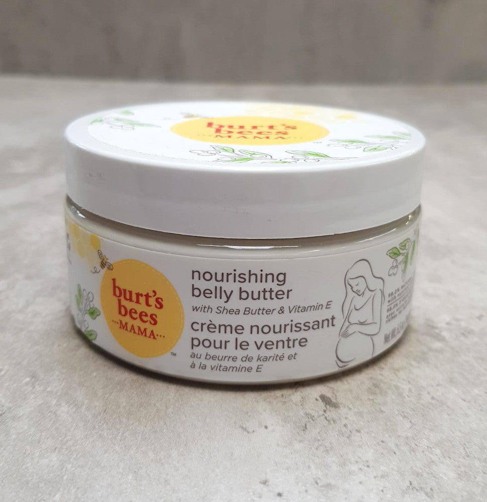 Burts Bees Mama Nourishing Belly Butter 184.2g