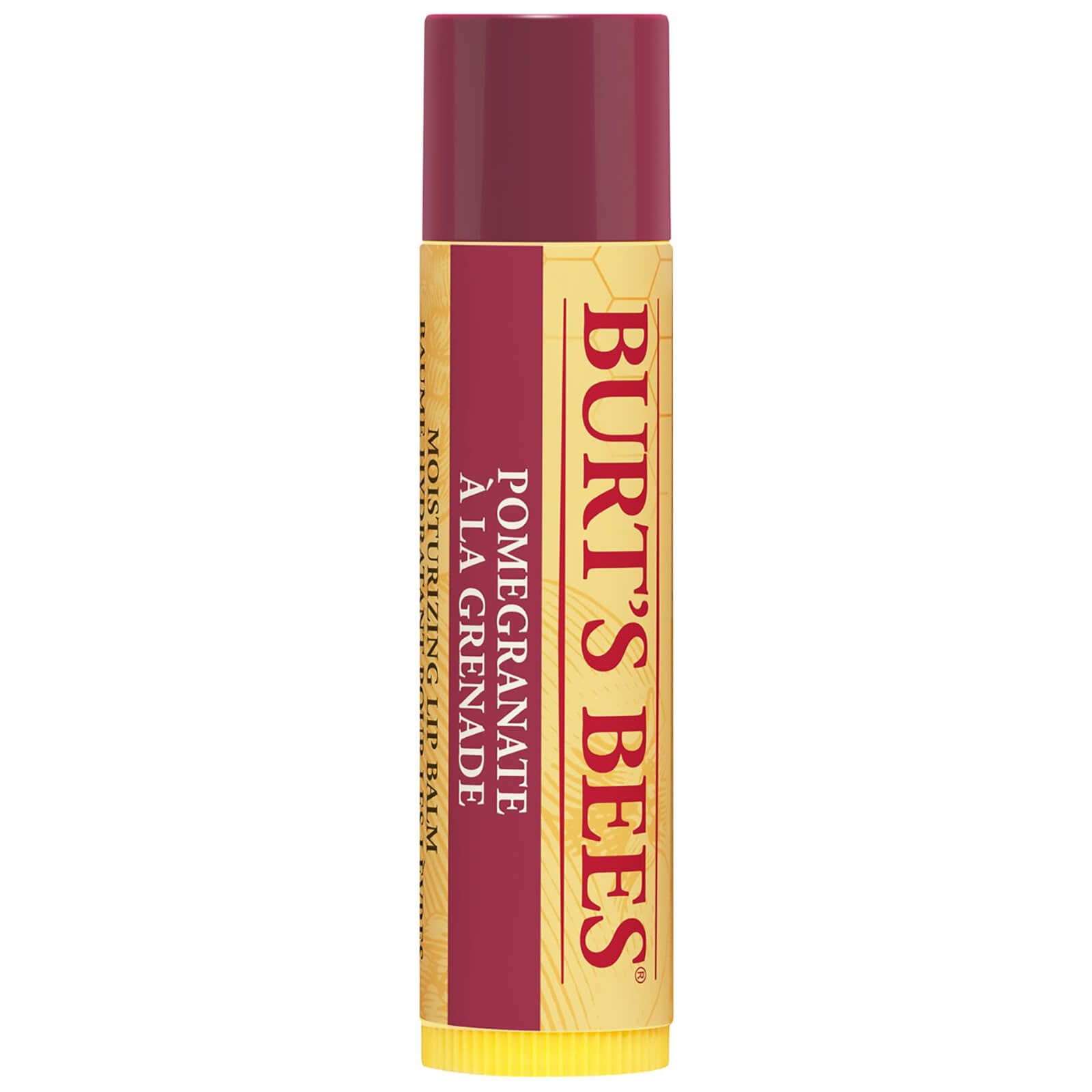 Burts Bees Pomegranate Lip Balm 4.25g