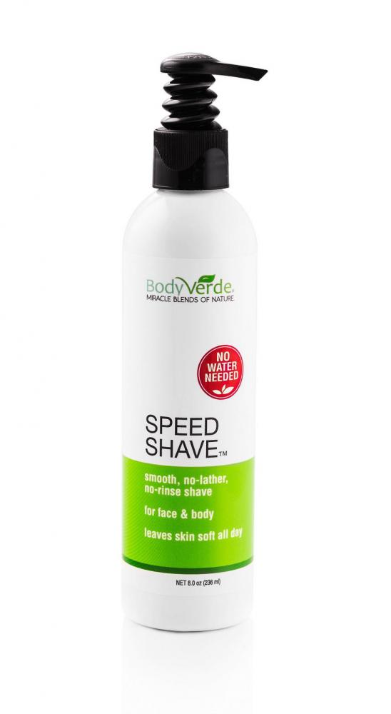 BodyVerde Speed Shave 236ml