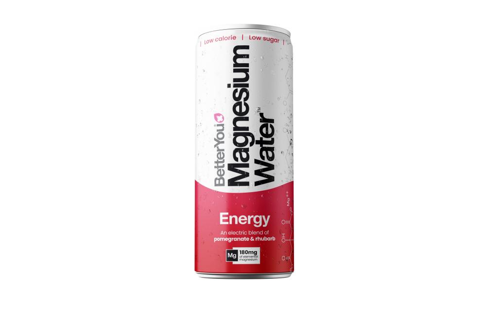 BetterYou Magnesium Water Energy 250ml