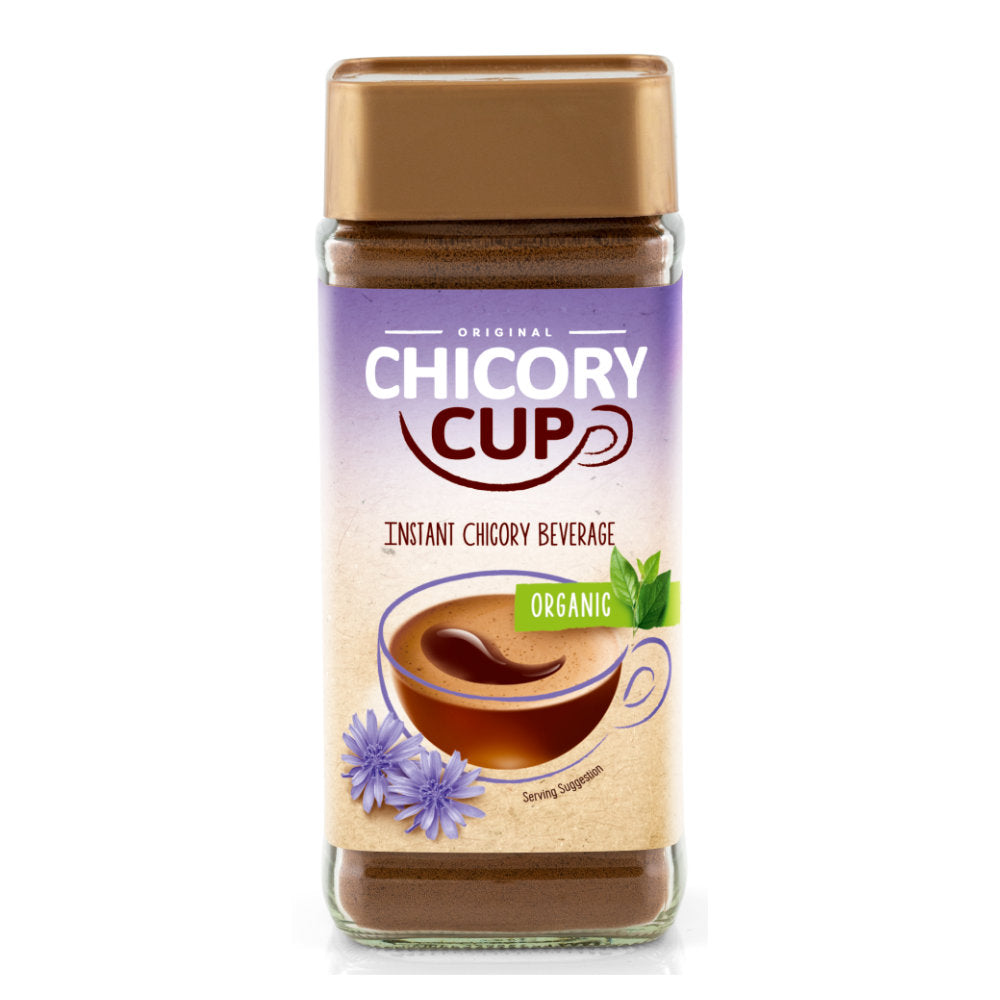 Chicory Cup Instant Chicory Beverage Organic 100g