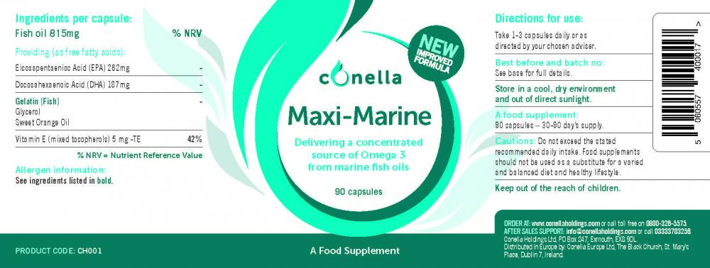 Conella Maxi-Marine 90's