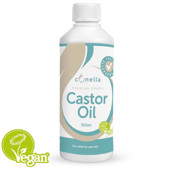 Conella Castor Oil 500ml