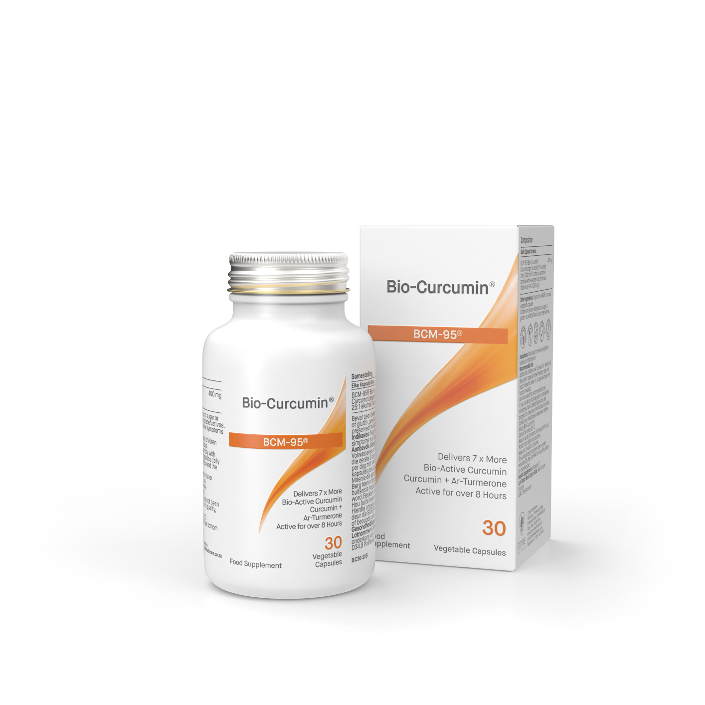 Coyne Healthcare Bio-Curcumin BCM-95 30's