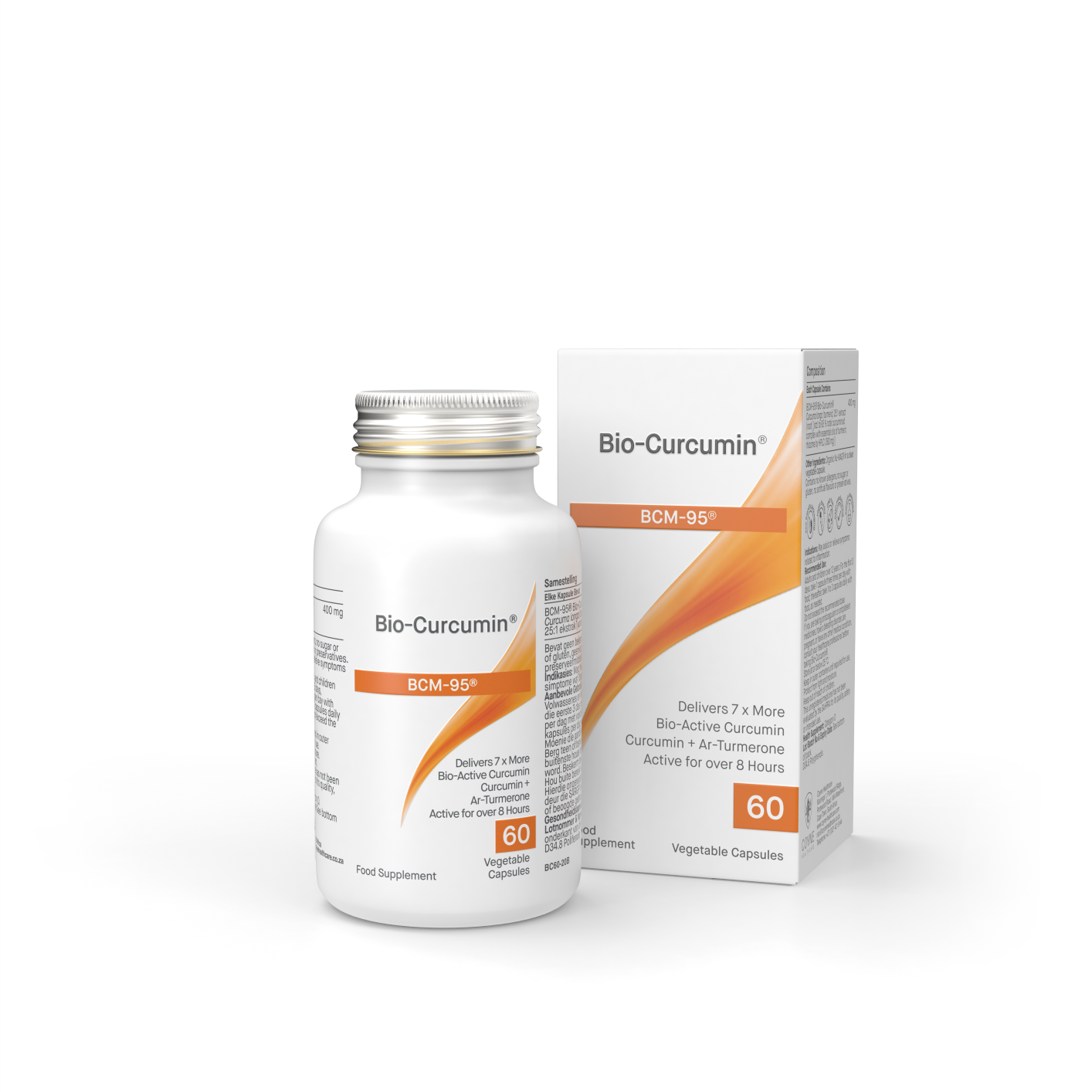 Coyne Healthcare Bio-Curcumin BCM-95 60's