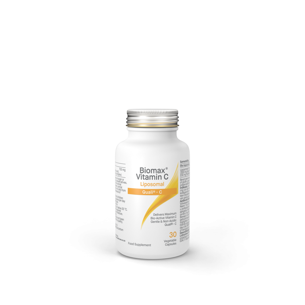 Coyne Healthcare Biomax Vitamin C Liposomal Quali-C 30's