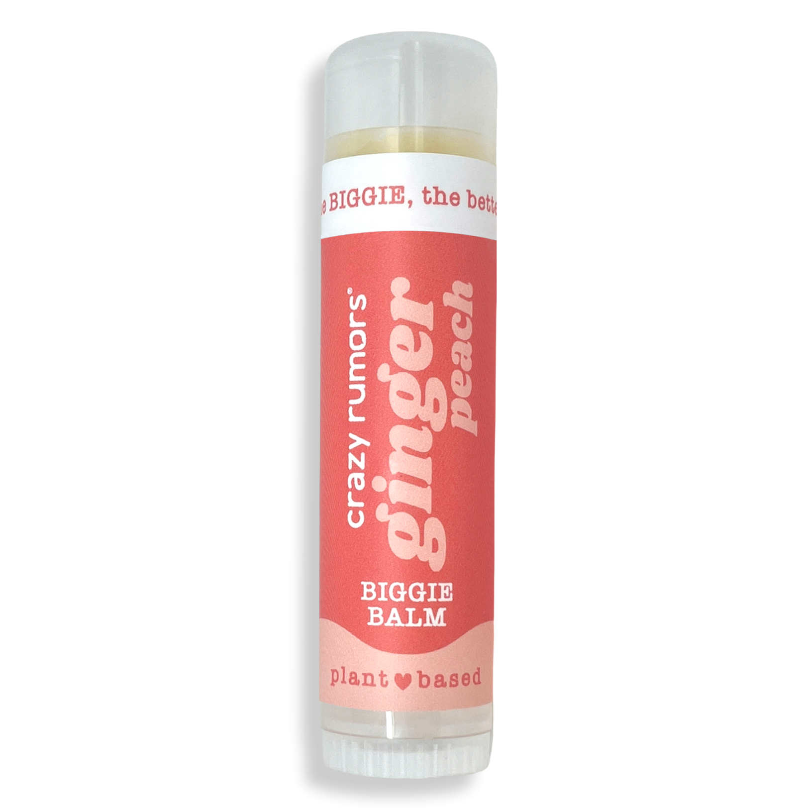 Crazy Rumors Ginger Peach Biggie Balm 17g