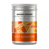 City Survivor Immune Support with Beta Glucans & Elderberry 60's