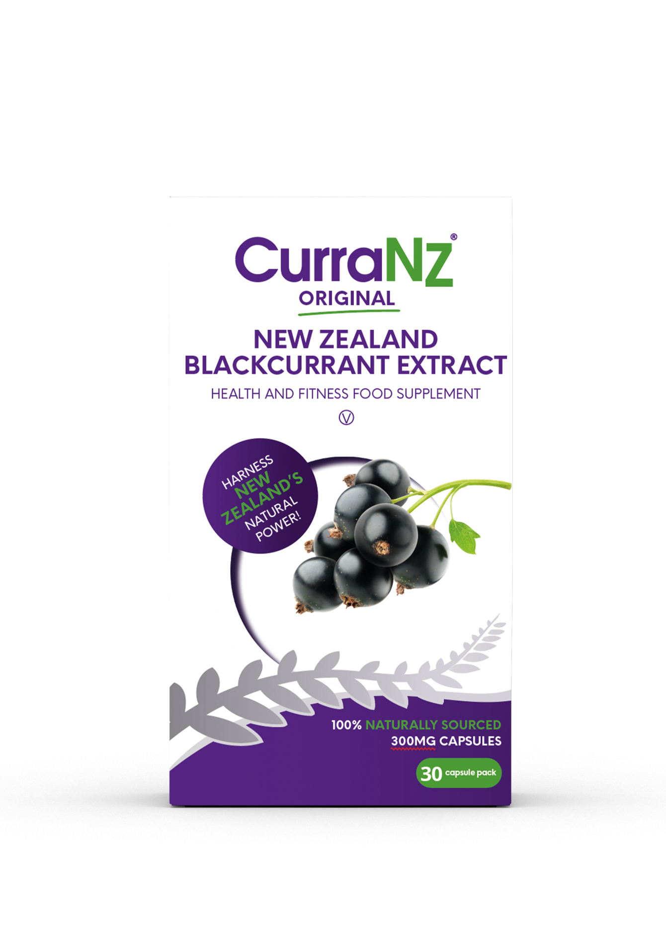 CurraNZ Original New Zealand Blackcurrant