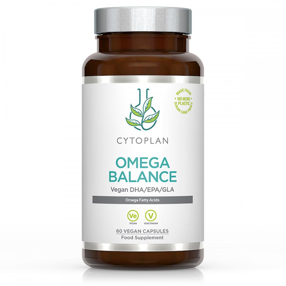 Cytoplan Omega Balance 60's