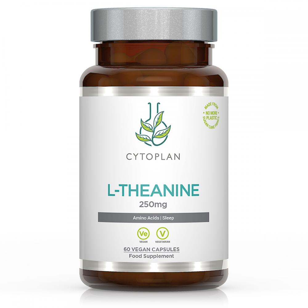 Cytoplan L-Theanine 60's