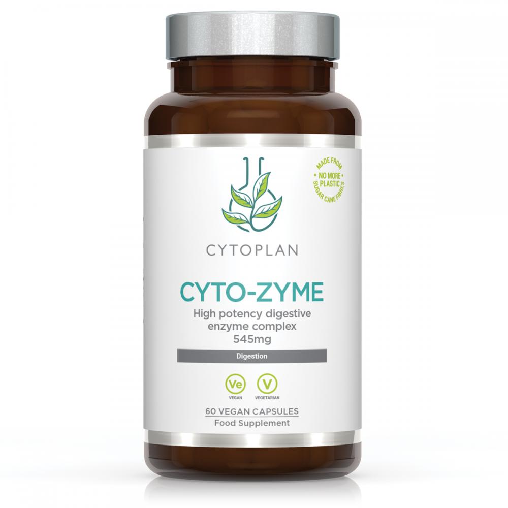 Cytoplan Cyto-Zyme 545mg 60's