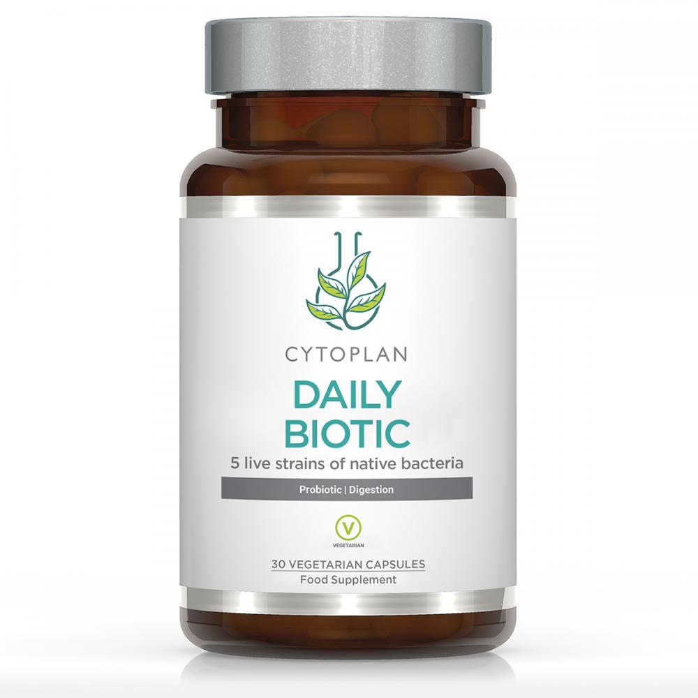 Cytoplan Daily Biotic 30's