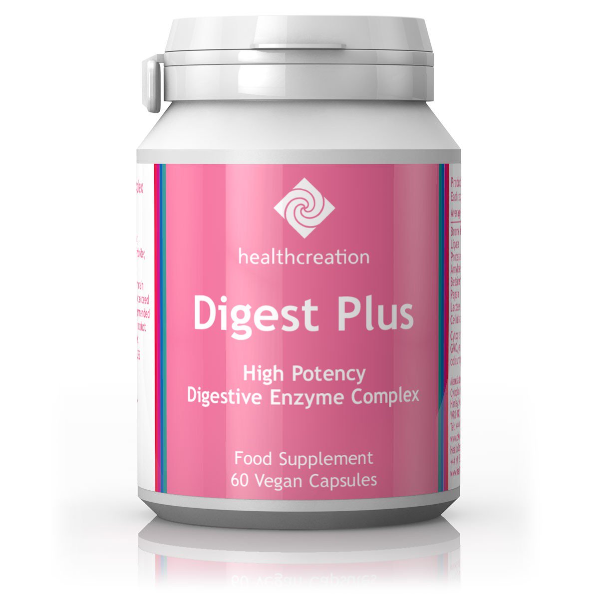 Cytoplan Health Creation Digest Plus 60's