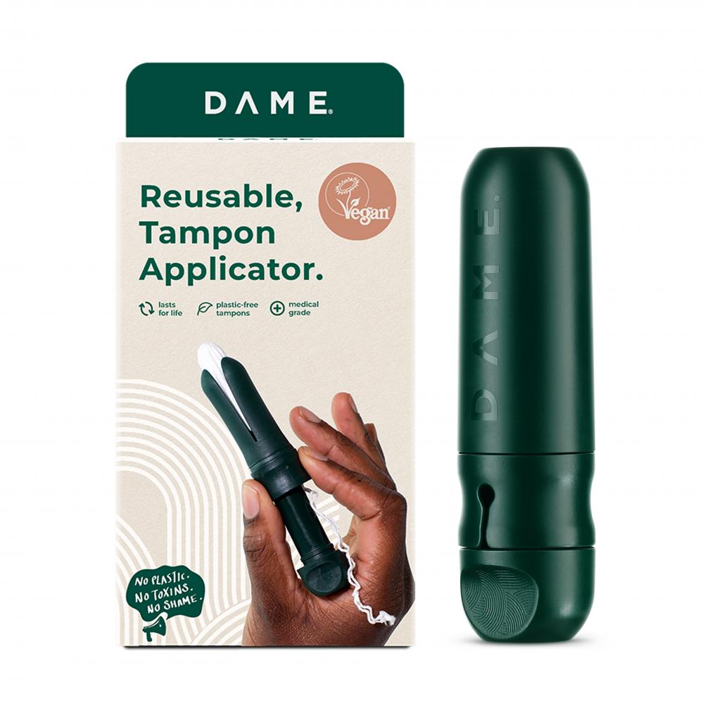 Dame Reusable Tampon Applicator