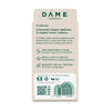 Dame Reusable Tampon Applicator