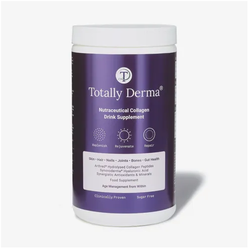 Totally Derma Nutraceutical Collagen Drink 360g