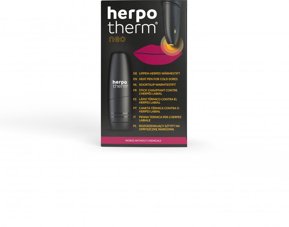 Dermapharm Herpotherm NEO - Heat Pen for Cold Sores