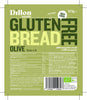 Dillon Organic Gluten Free Bread Olive 275g