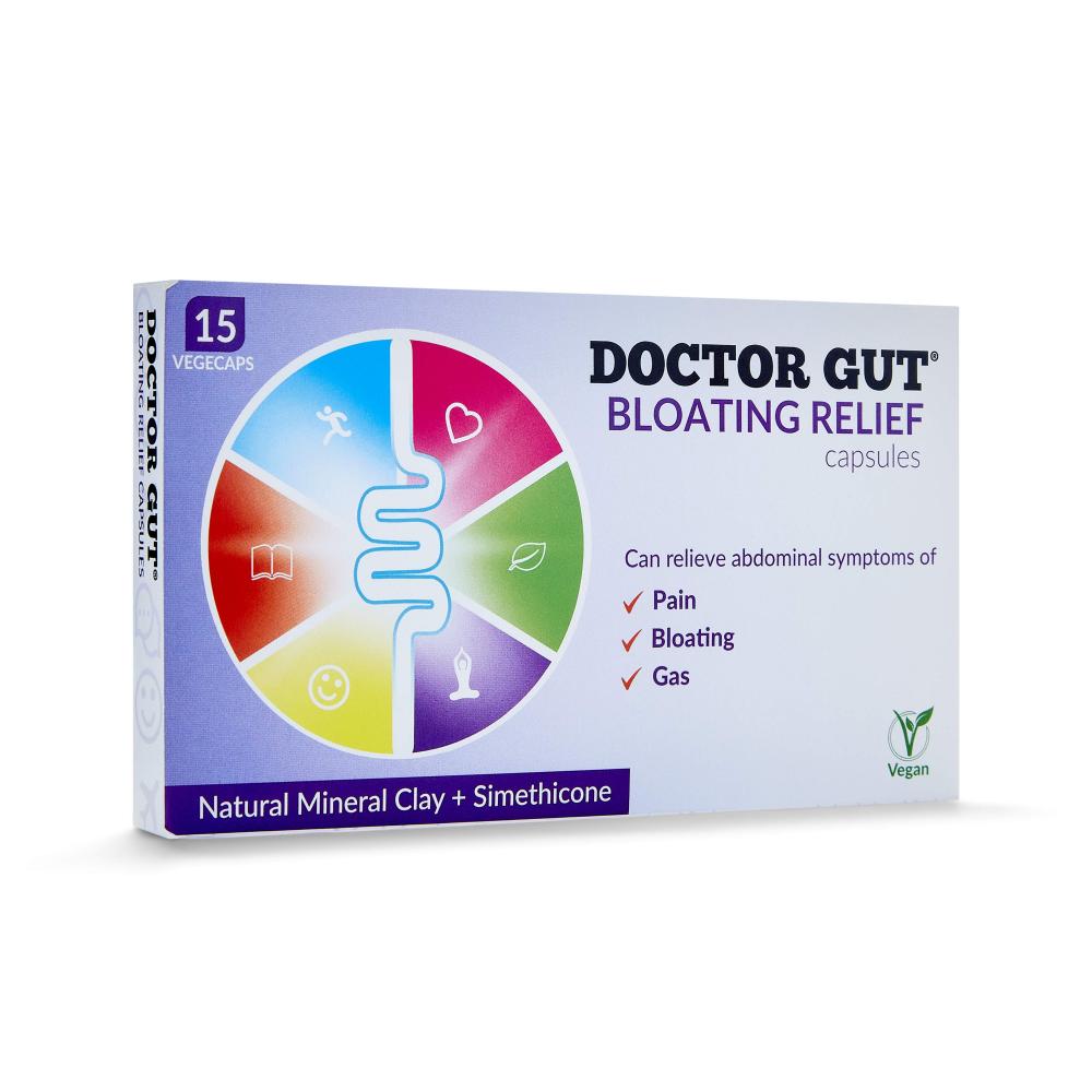 Doctor Gut Bloating Relief 15's