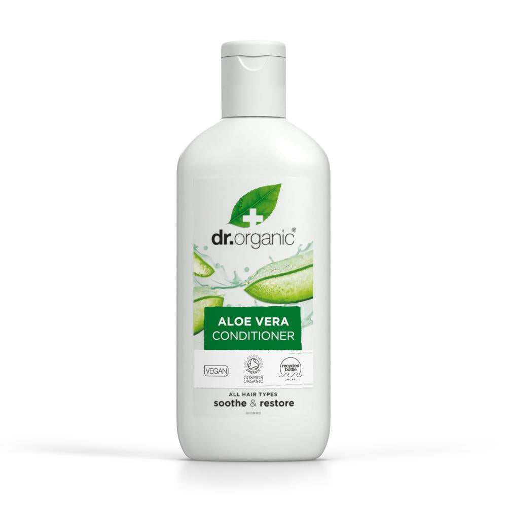 Dr Organic Aloe Vera Conditioner 265ml