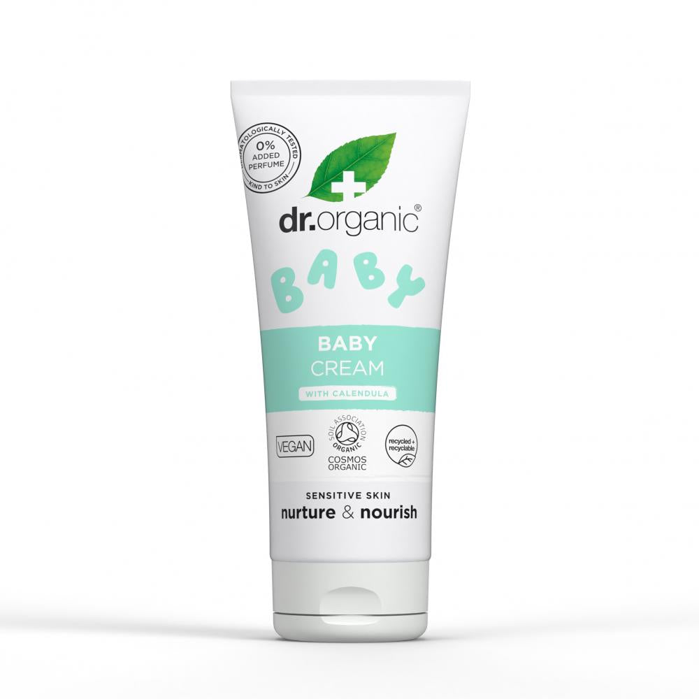 Dr Organic Baby Cream with Calendula 50ml