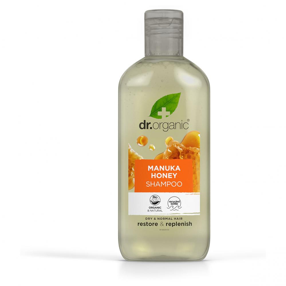 Dr Organic Manuka Honey Shampoo 265ml