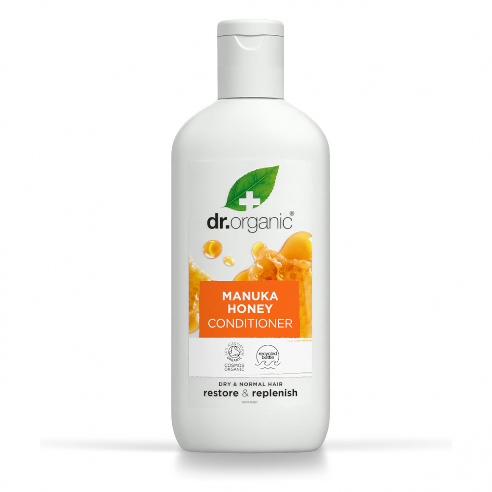 Dr Organic Manuka Honey Conditioner 265ml