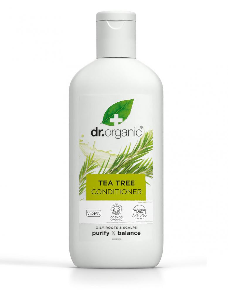 Dr Organic Tea Tree Conditioner 265ml