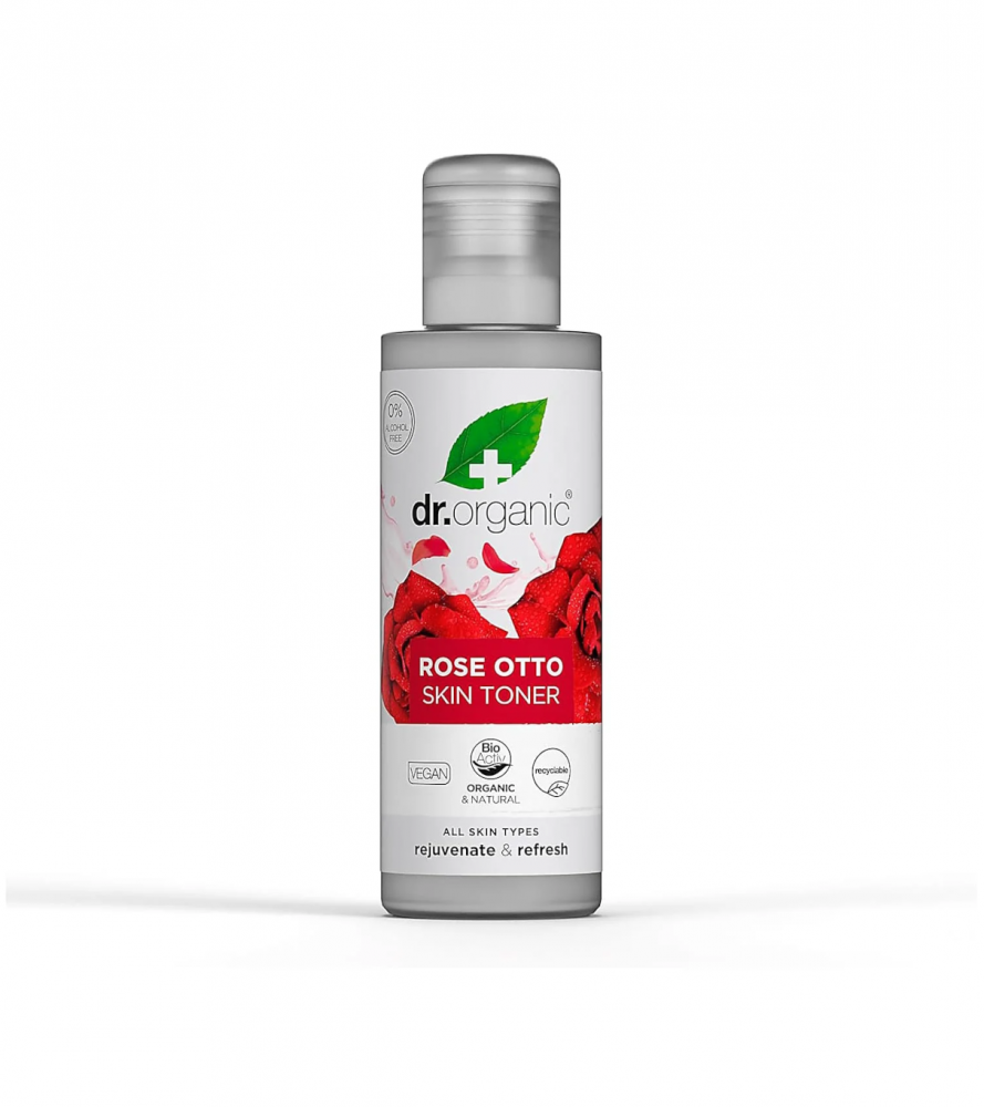 Dr Organic Rose Otto Skin Toner 150ml