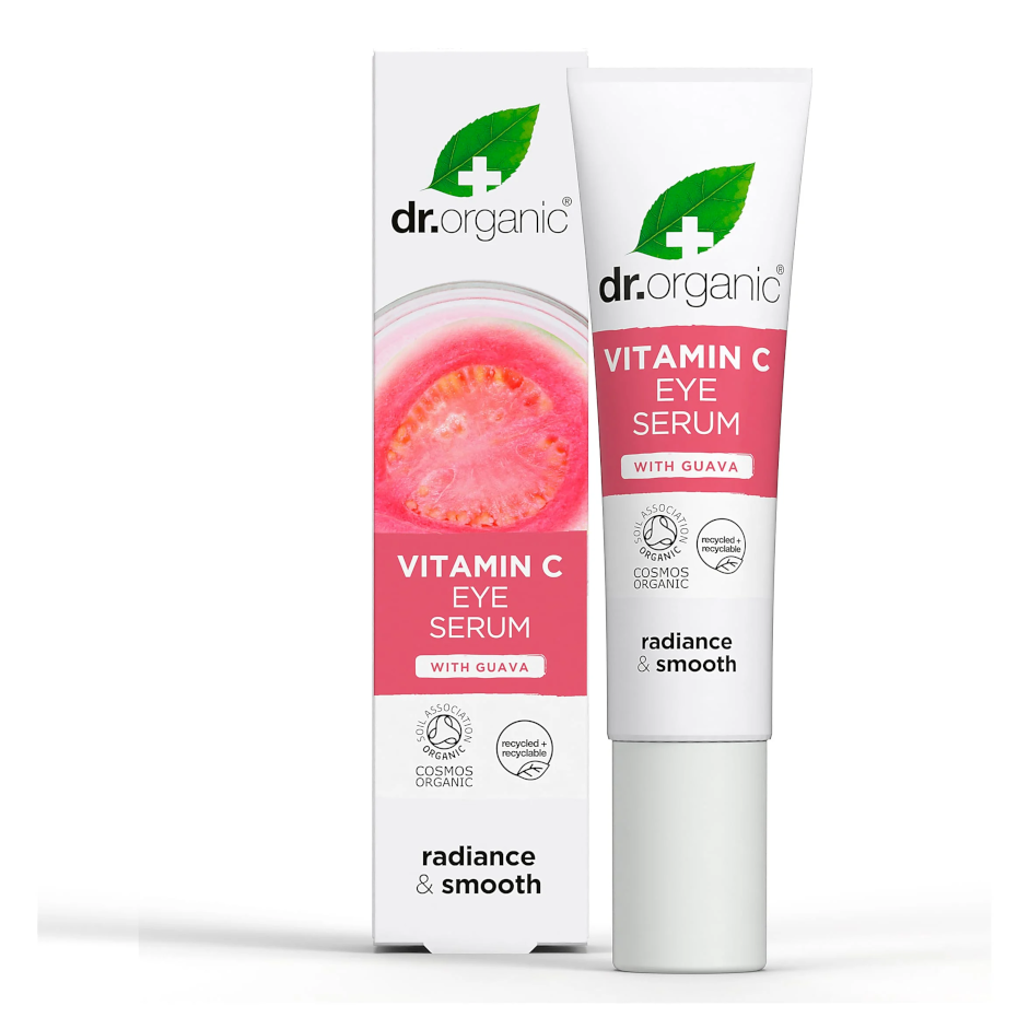 Dr Organic Vitamin C Eye Serum with Guava 15ml