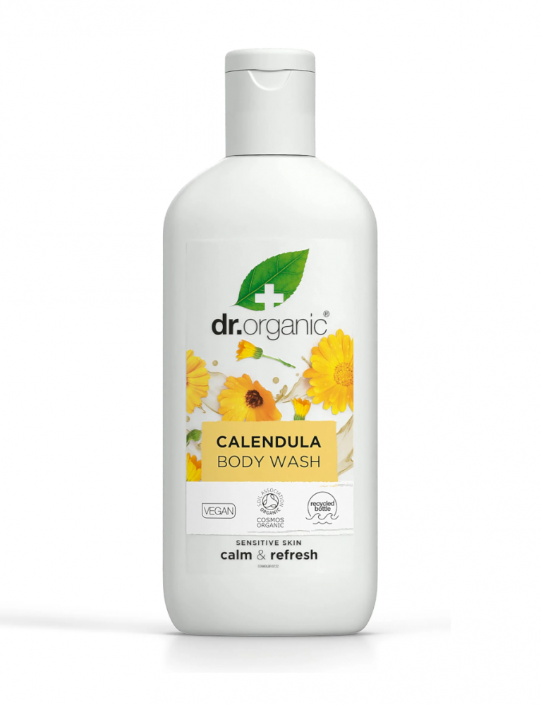 Dr Organic Calendula Body Wash 250ml