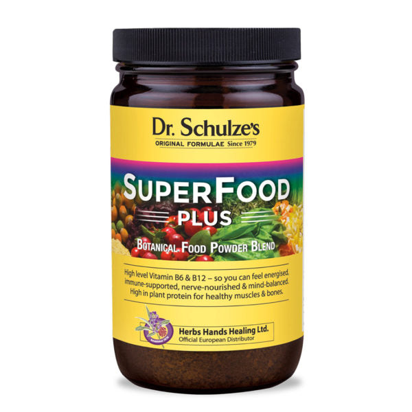 Dr Schulze's Super Food Plus 400g