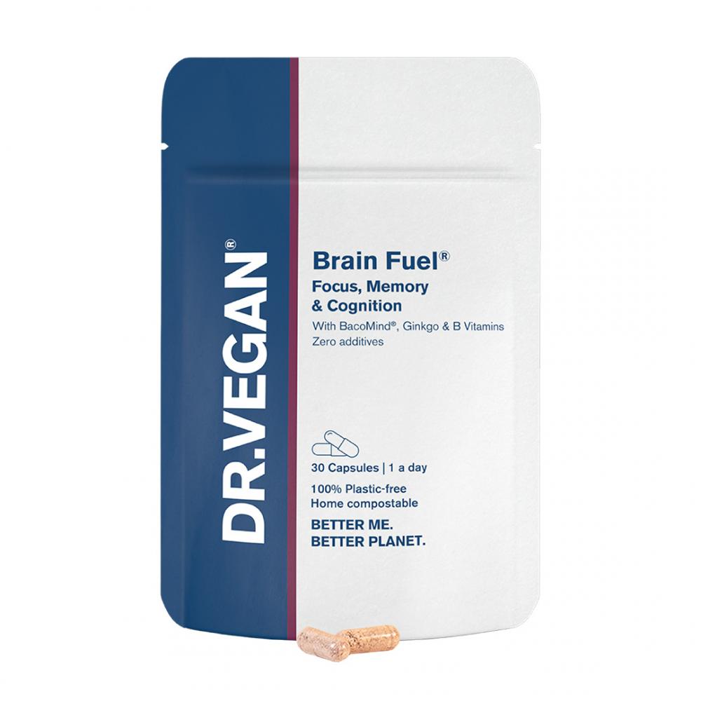 DR VEGAN Brain Fuel 30's