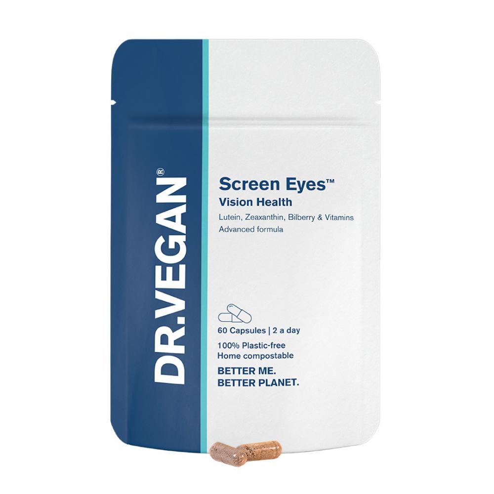 DR VEGAN Screen Eyes™ 60's